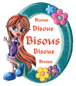 bisous fille